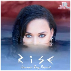 K. P. - Rise (Jonnas Roy Remix)