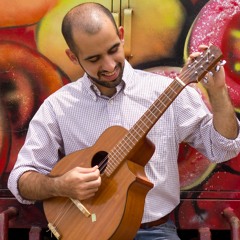 "El Patricio" - Joropo- Bandola Guayanésa - Intérprete: Andres Cartaya-EnBandola'os