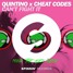 Quintino X Cheat Codes - Cant Fight It (Mind The Alien Remix)