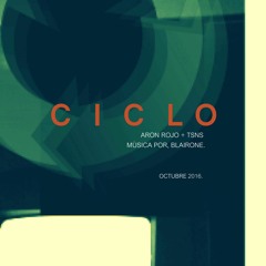 CICLO - ARONROJO + TS97 (BEAT POR BLAIRONE)