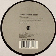 Kuniyuki - Earth Beats (Percussion Dub Mix)