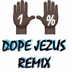 HANDz UP Now! DOPEjezusREMIX