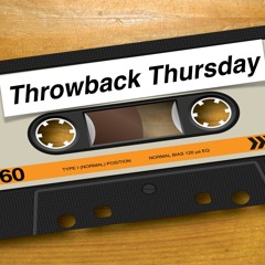 Throwback Thursday 80's Disco, freestyle mix