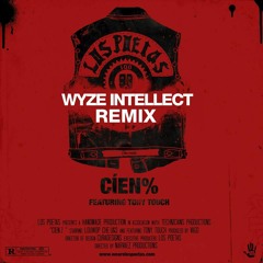 Los Poetas Feat. Tony Touch - Cien % (Remix)