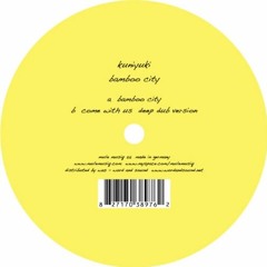 Kuniyuki - Come With Us (Deep Dub Version)