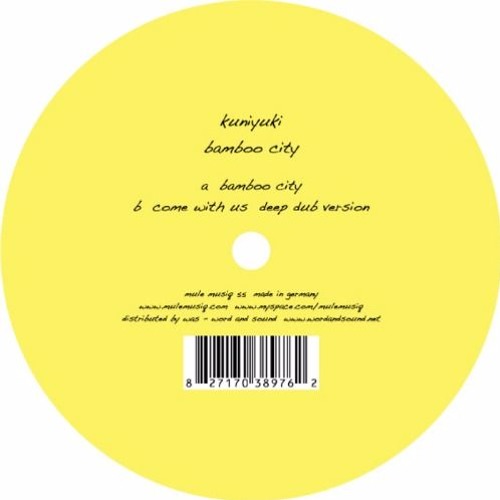 Kuniyuki - Come With Us (Deep Dub Version)