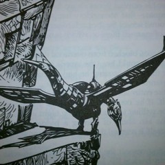 Mouseglove the Thief (2013)