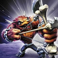[♪♫] Wolfgang Boss Theme - Mix   Skylanders Trap Team Music