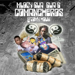 HEWRA MOBBYN - COMANCHEROS (FREE GUCCI FREE NERO)