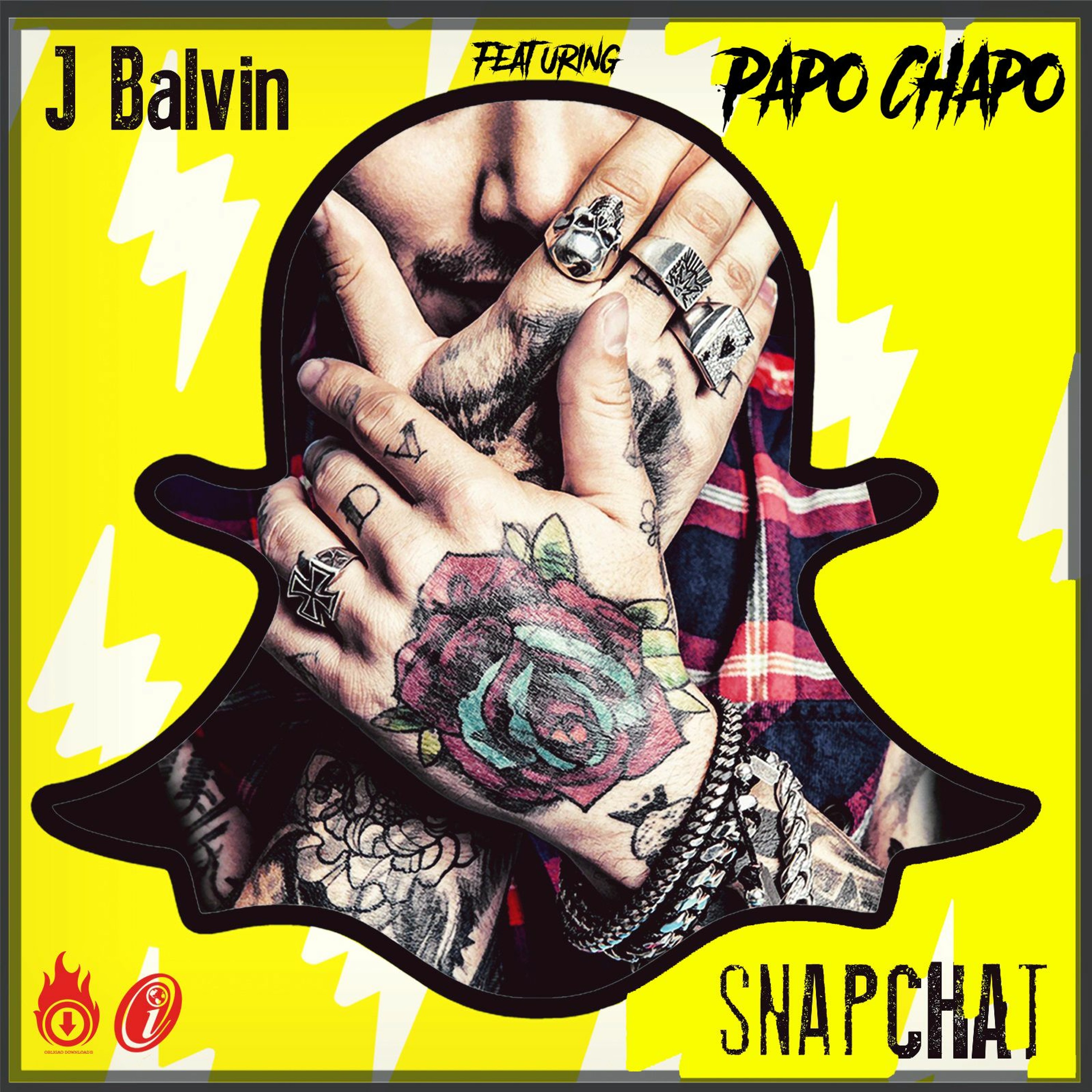 J. Balvin Snapchat Remix Ft. Papo Chapo episode artwork