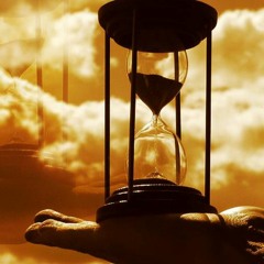 Sands Of An Hourglass Fall Upwards