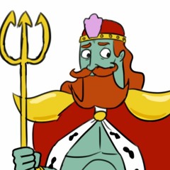 [Original] [Spongetale] The King's Trident