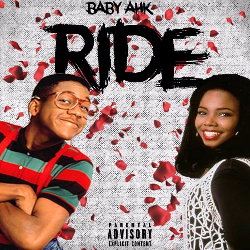 Baby Ahk - Ride