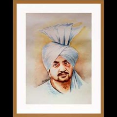 Daaka Pai Gia Sikhar Duphre (Surinder Shinda)