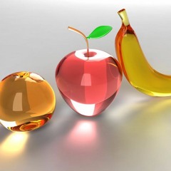 SHADY ☆ MONK - かわいいフルーツ (LILSTIFFY REMIXXX)