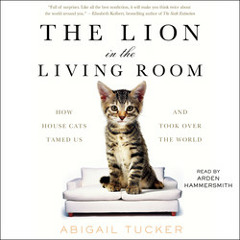 THE LION IN THE LIVING ROOM Audiobook Excerpt