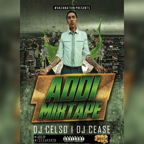 @ ADDI MIXTAPE 2016 OCT (CD)