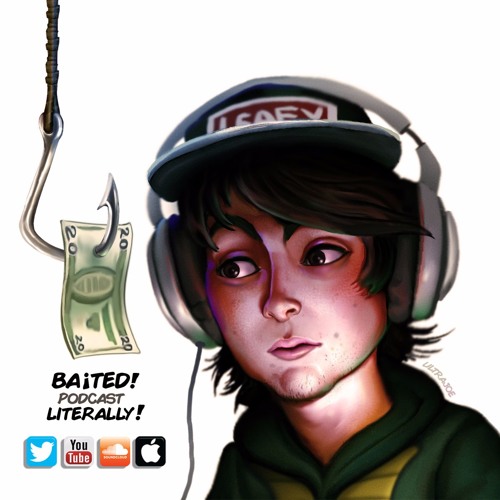Baited! Ep #10 - Leafy vs Keemstar (literally) by Baited Podcast ...