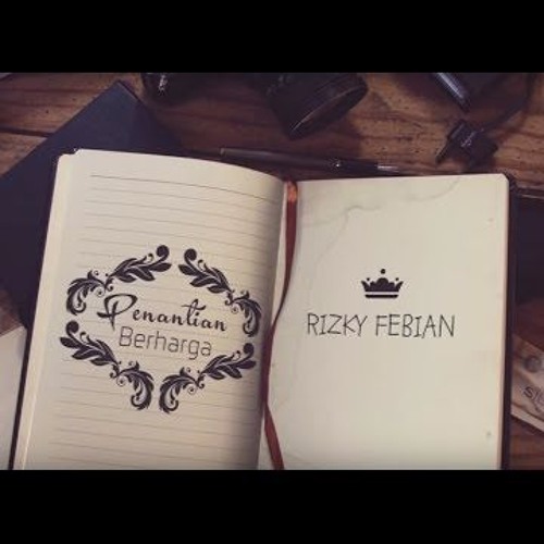 Rizky Febian Penantian Berharga by KikizakiyatulM