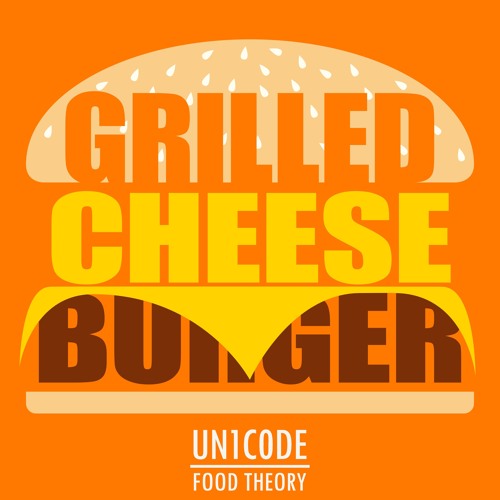 [Food Theory] Grilled Cheese Burger