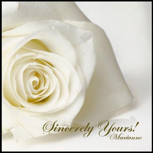 Beyond all Dreams (Sincerely Yours, Marianne 2016)