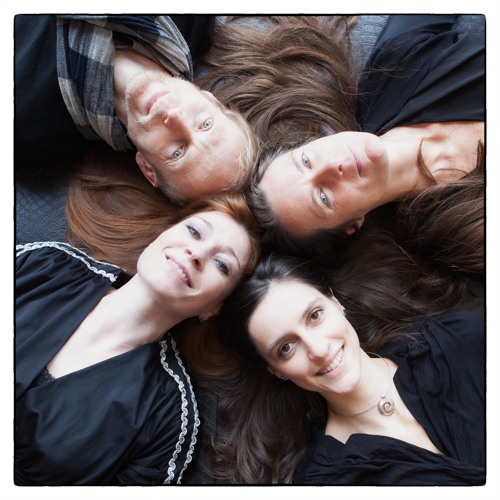 Merkabah - John Zorn (arr. and played by Tirzah-Quartet)