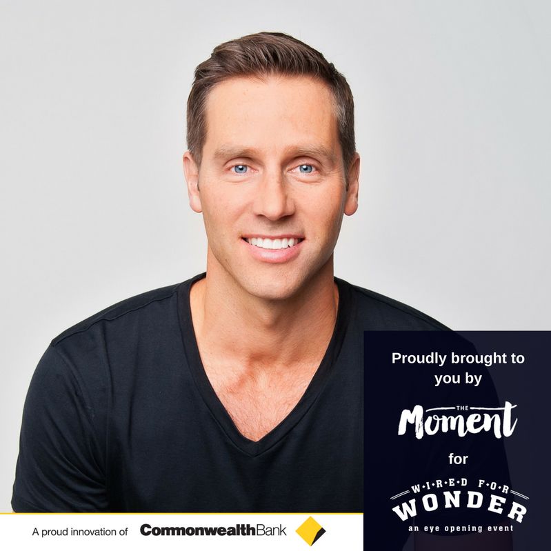 Ant Williams, Freediver - Wired For Wonder + The Moment HQ episode artwork
