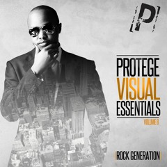 Dj Protege - Vol 8 Protege Visual Essentials Converted Rock Generation