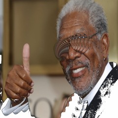Garglin Morgan Freeman