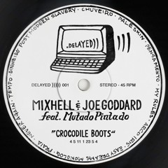 Mixhell and Joe Goddard Feat Mutado Pintado - Hard Work Pays Off