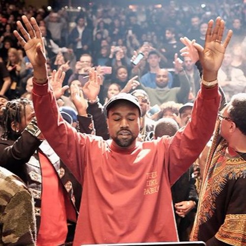 Kanye West Fade Ft Ty Dolla Ign Post Malone Instrumental Snippet By Vsznry