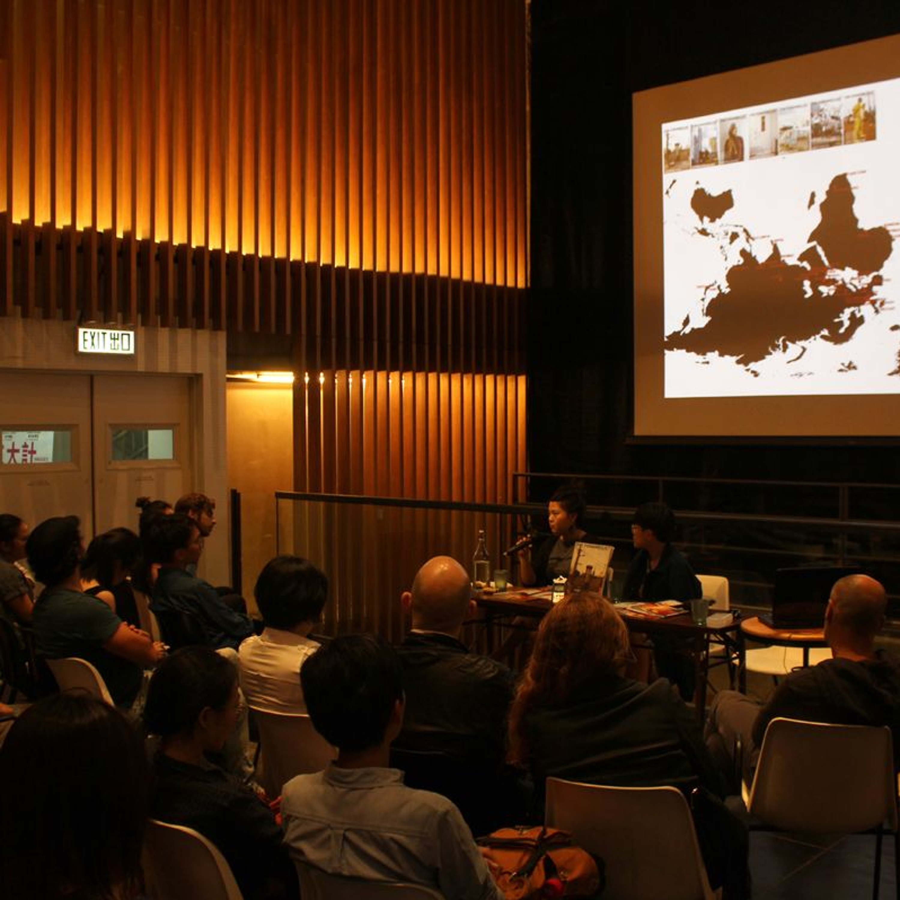 The Funambulist Podcast