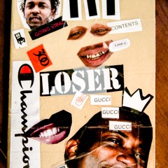 RIGHT ON SIGHT/ODE TO YEEZUS [ROUGH]