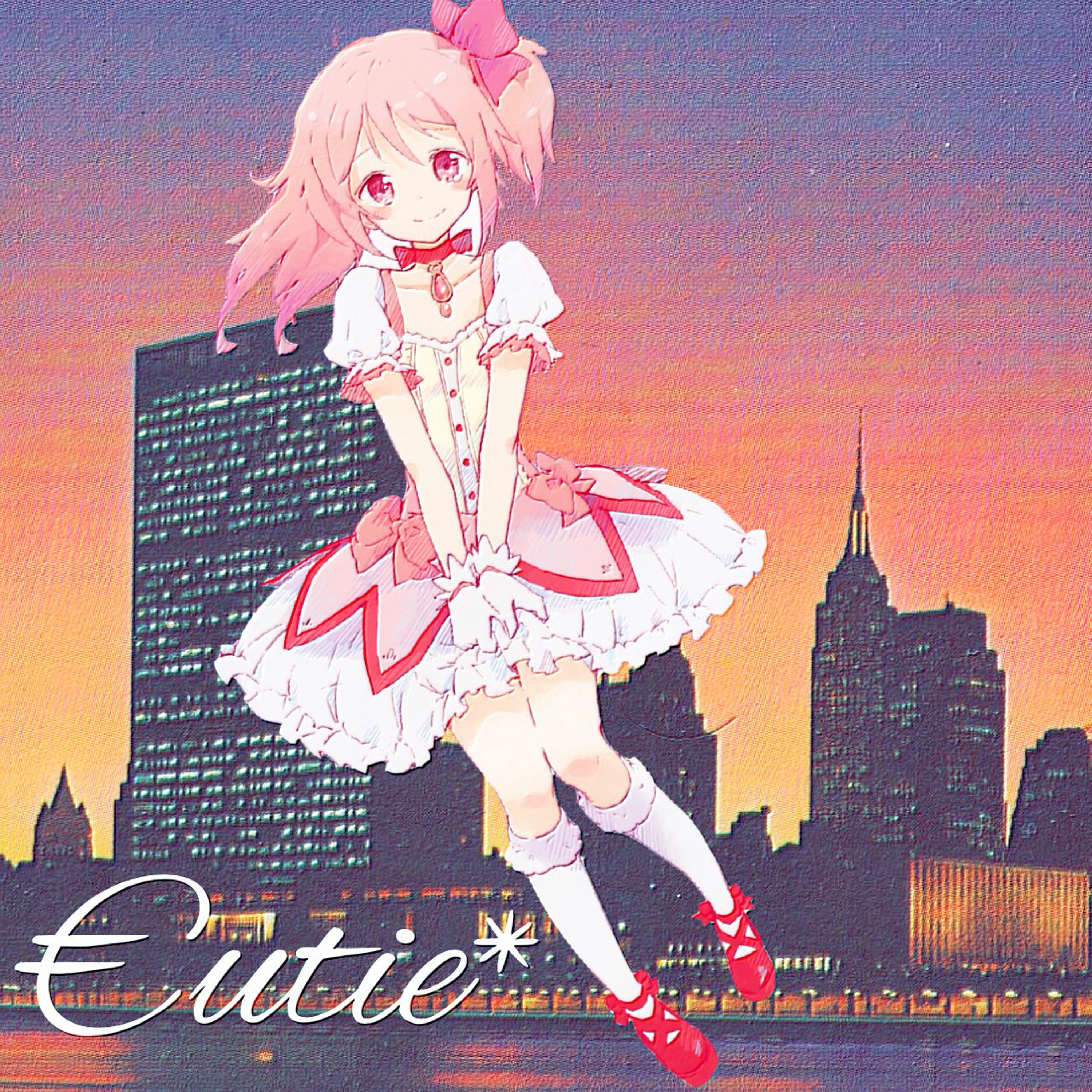 Cutie Dance Hall episode artwork