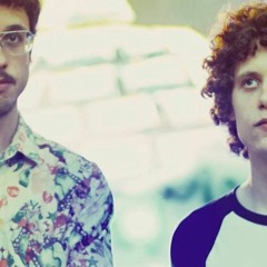 TVERSKY - "The Way I Feel About You"