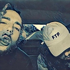 $UICIDEBOY$ - O PANA! (Instrumental) (prod.KKaSS)