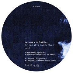 B1. Jerome.c, Dubfluss - Template2 (Original Mix)