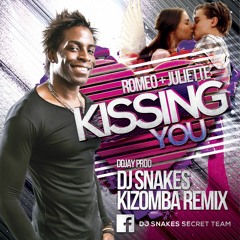 Kissing You - Dj Snakes Kizomba Remix - DDJAY Prod