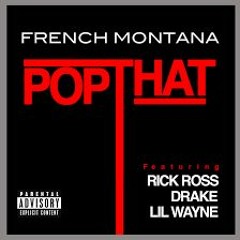 FRENCH MONTANA Vs LACHY KERR - HERE WE GO (Pop That) (Scottii Snow 'Zu' Edit)