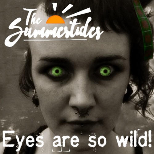 Eyes are so wild (FREE DOWNLOAD - also available on spotify)