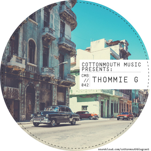 Cottonmouth - Blogcast 042 - Thommie G
