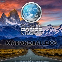 Global Dance Mission 367 (Mariano Ballejos)