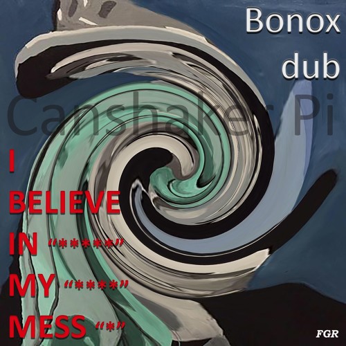 Bonox Dub (Canshaker Pi)