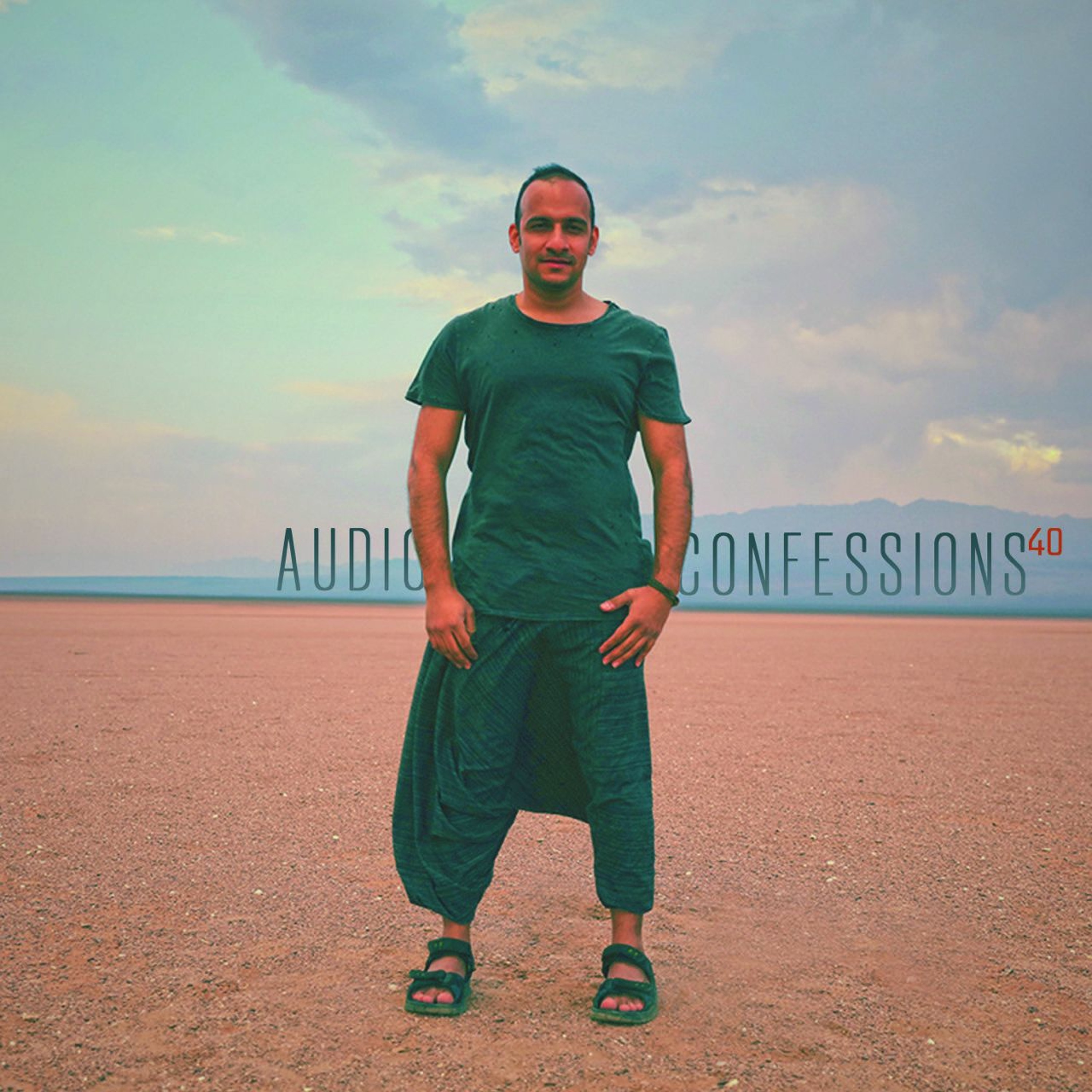 Audio Confessions Podcast