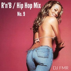 R'n'B Hip Hop Mix No. 9 (1999)(Mixed CD)