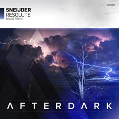 Sneijder - Resolute (Shugz Remix) SAMPLE