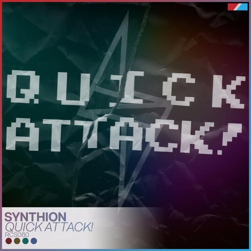 Stream Synthion - Quick Attack! by RED/CYAN | Listen online for free on ...