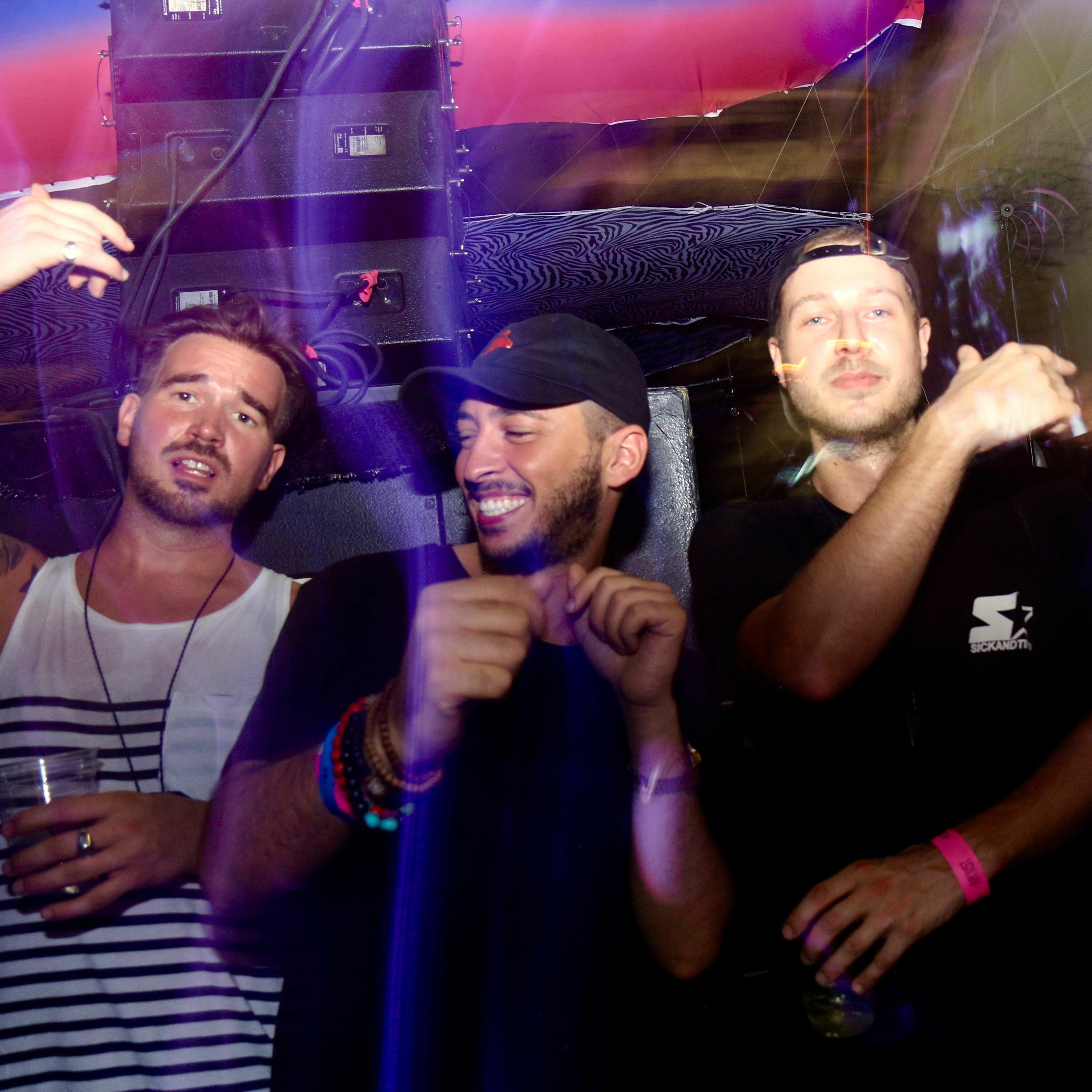 Sirus Hood podcast & mixes
