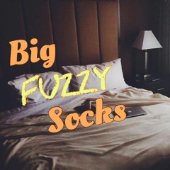 Big Fuzzy Socks