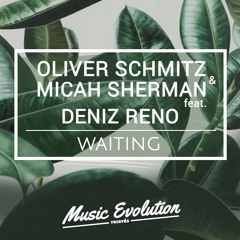 Oliver Schmitz & Micah Sherman feat. Deniz Reno - Waiting